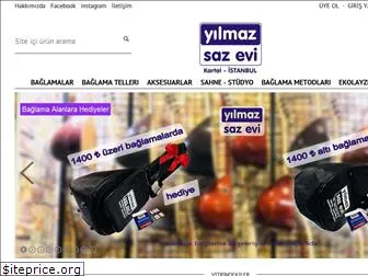 www.yilmazsazevi.com.tr