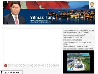 yilmaztunc.com