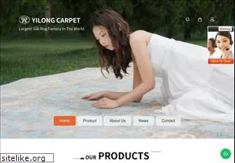 yilongcarpet.com