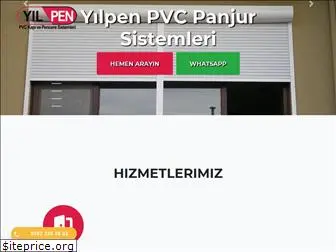 yilpenpvcpencere.com