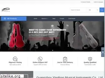 yingfongmusic.com