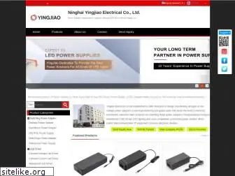 yingjiaoadapters.com