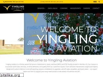 yinglingaviation.com