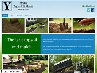 yingsttopsoilandmulch.net