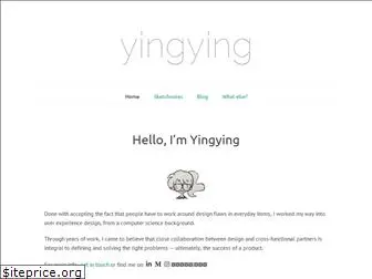 yingyingz.com