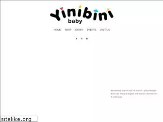 yinibinibaby.com