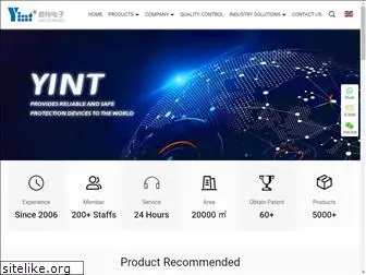 yint-electronic.com