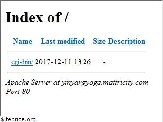 yinyangyoga.com