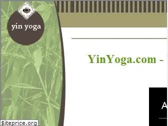 yinyoga.com