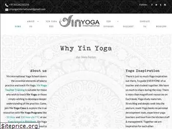 yinyogainternational.com