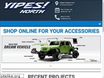 yipesnorth.com