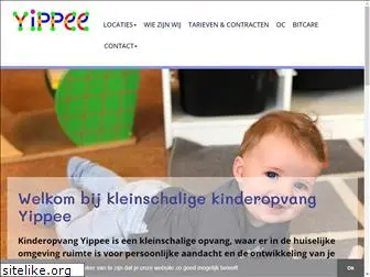 yippee-kinderopvang.nl