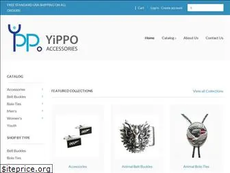 yippoaccessories.com