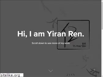 yiran-ren.com