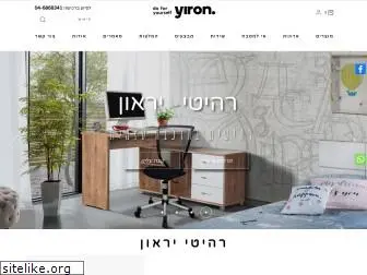 yiron.co.il