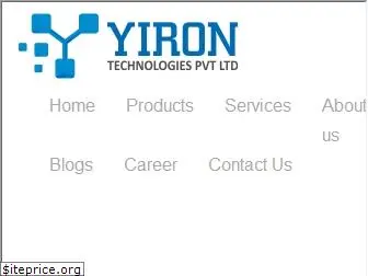 yirontechnologies.com