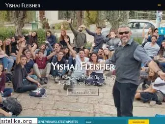 yishaifleisher.com