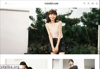 yishion.com