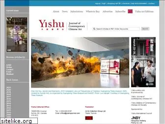 yishujournal.com