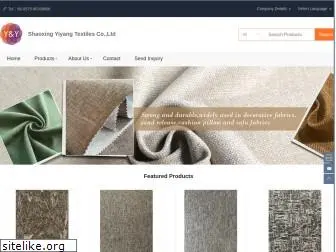 yiyangfabrics.com