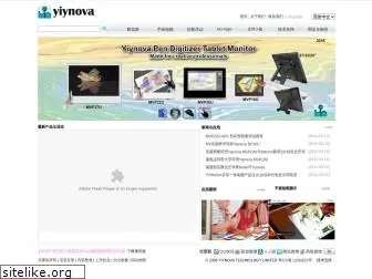 yiynova.com