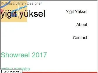 yiyuksel.com