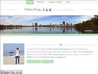 yizhouwang.net