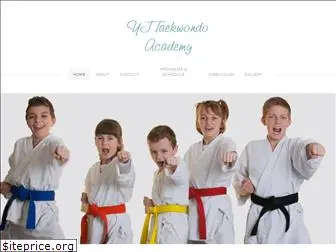 yjtaekwondo.com