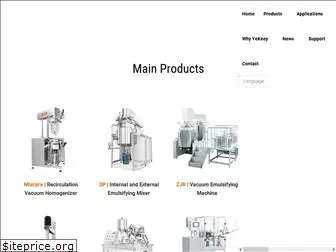 yk-machinery.com