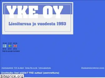 yke.fi