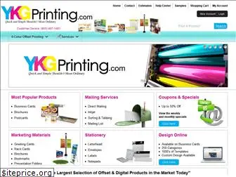 ykgprinting.com