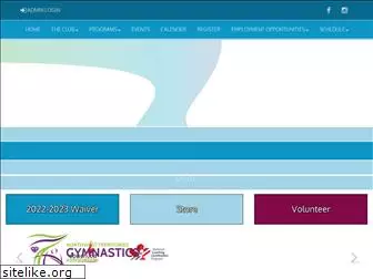 ykgymnastics.com