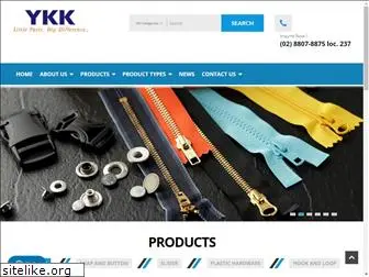 ykk.com.ph