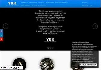 ykk.com.tr