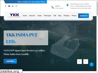 ykkindia.com