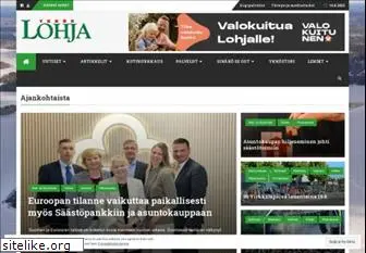 ykkoslohja.fi