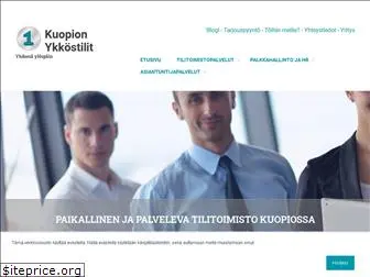 ykkostilit.fi