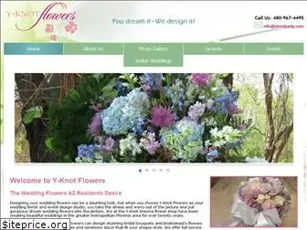 yknotflowers.com