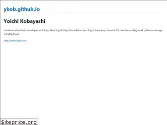 ykob.github.io