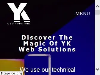 ykwebsolutions.co.uk