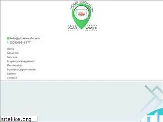 ylcarwash.com