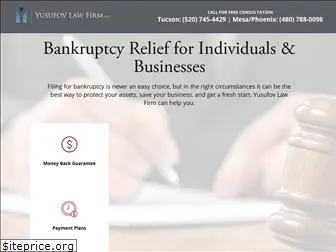 ylfbankruptcy.com