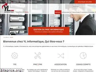 ylinformatique.fr