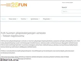 yliopistokirjastot.fi