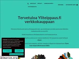 yliteippaus.fi