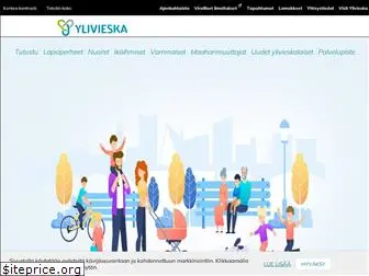 ylivieska.fi