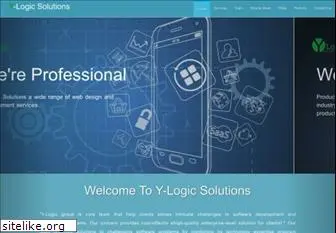 ylogicsolutions.com