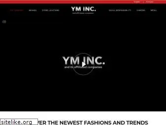 ym-inc.com