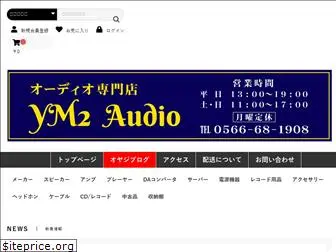 ym2audio.com