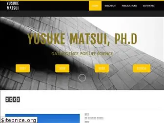 ymatsui.com